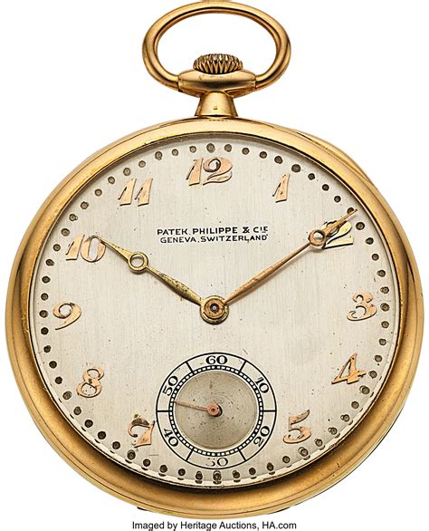 used patek philippe pocket watches.